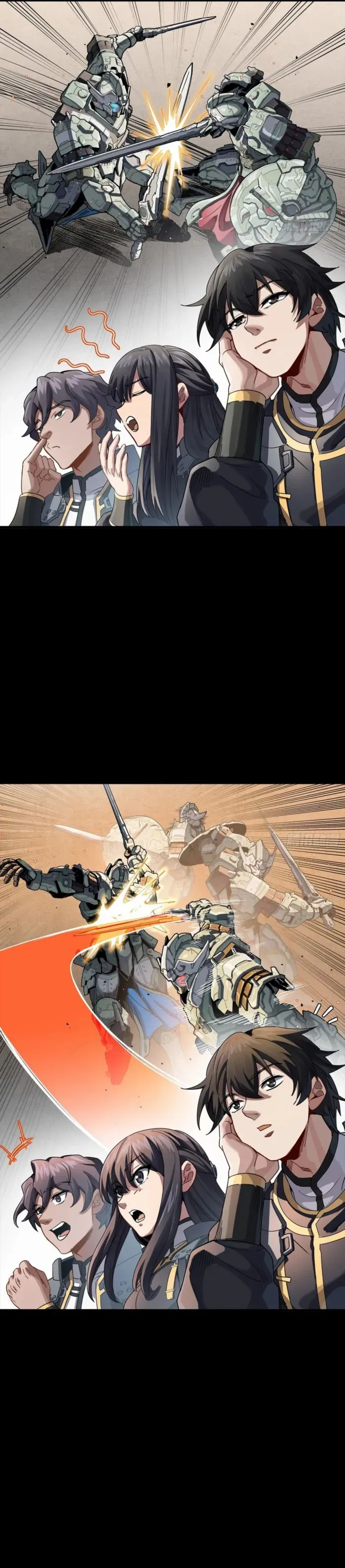 Read Legend of Star General EN Manga Online