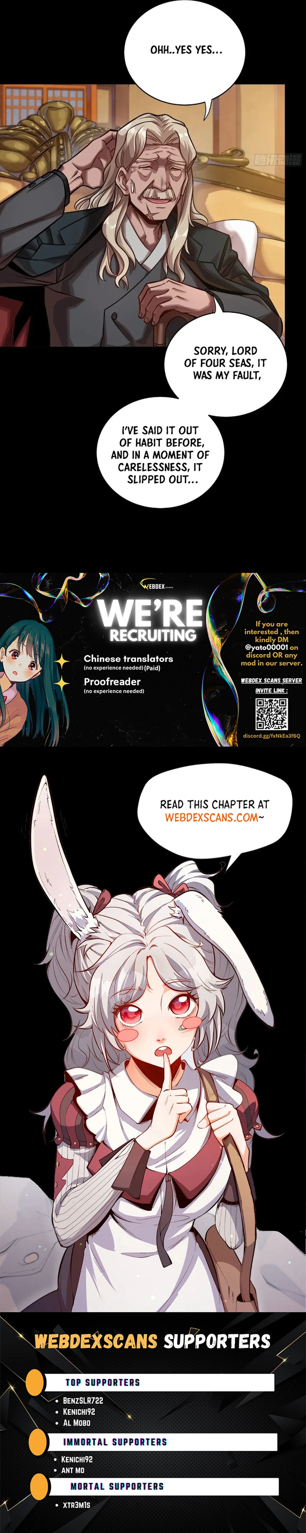 Read Legend of Star General EN Manga Online