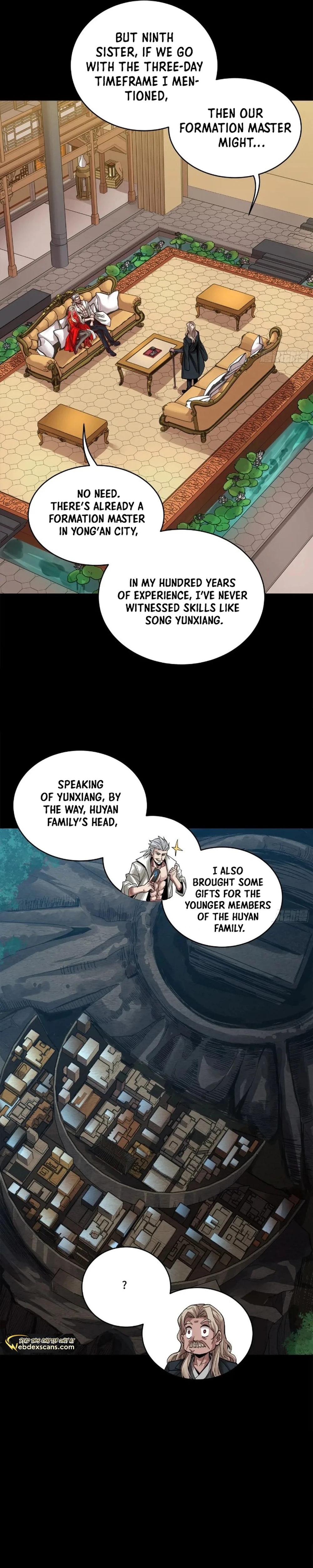 Read Legend of Star General EN Manga Online
