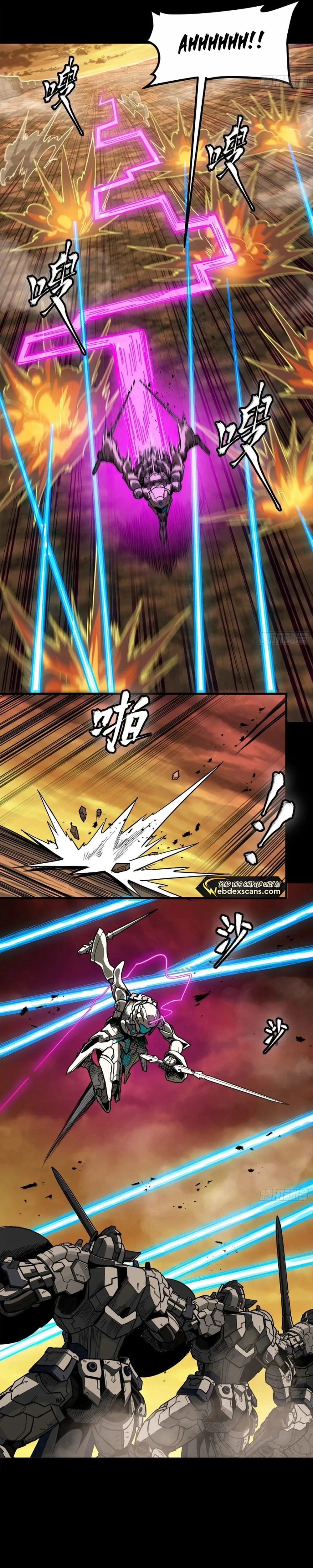 Read Legend of Star General EN Manga Online