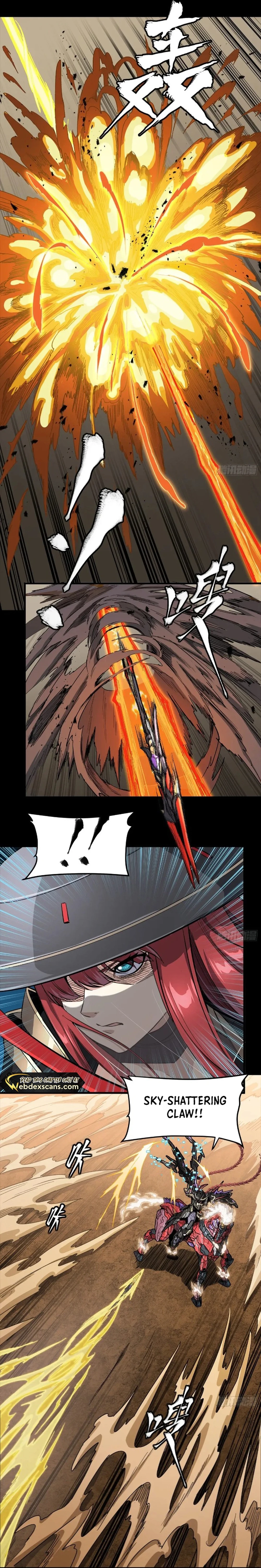 Read Legend of Star General EN Manga Online