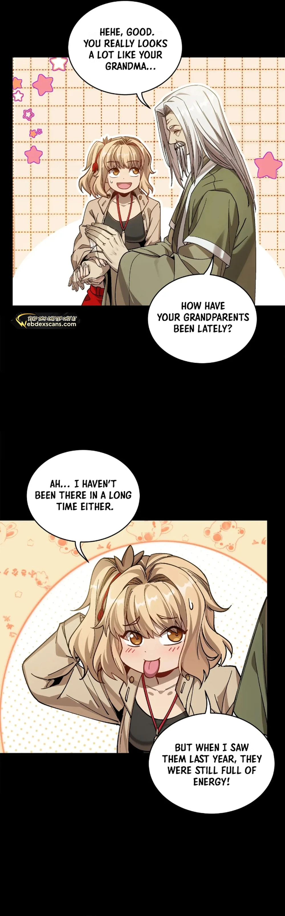 Read Legend of Star General EN Manga Online