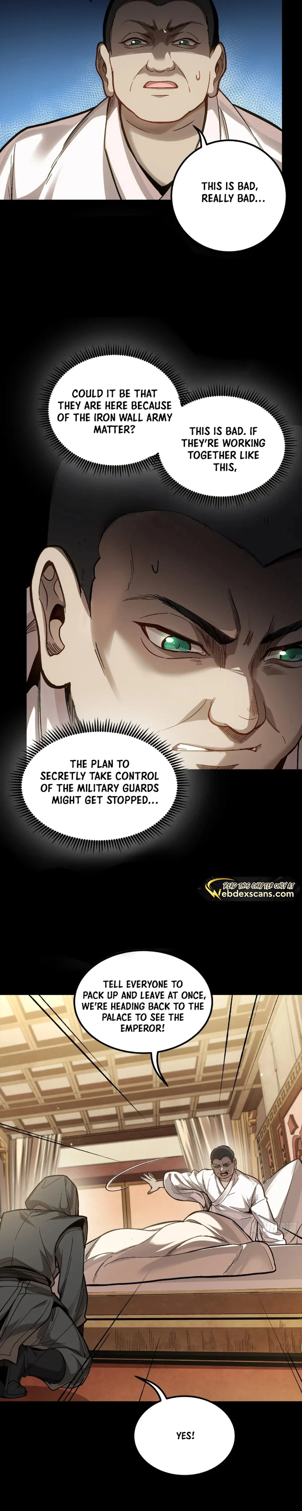 Read Legend of Star General EN Manga Online