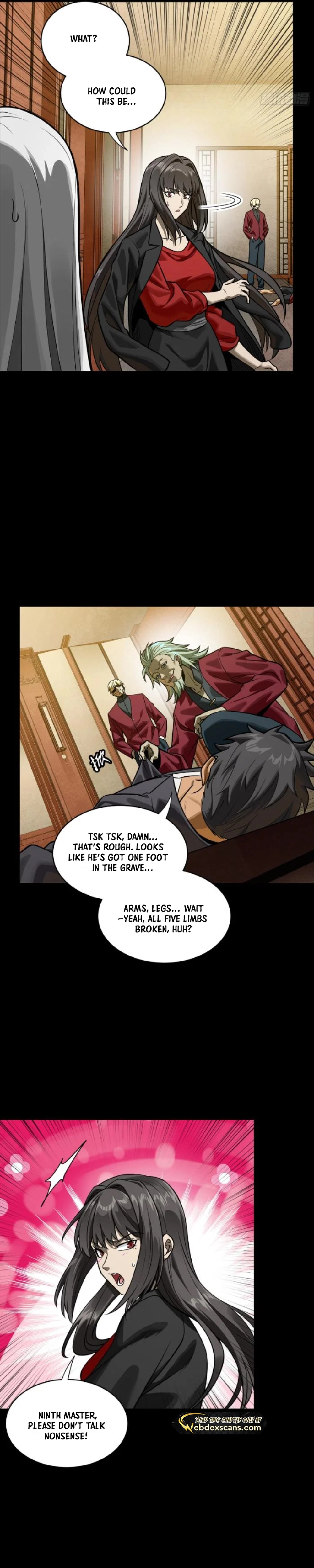 Read Legend of Star General EN Manga Online