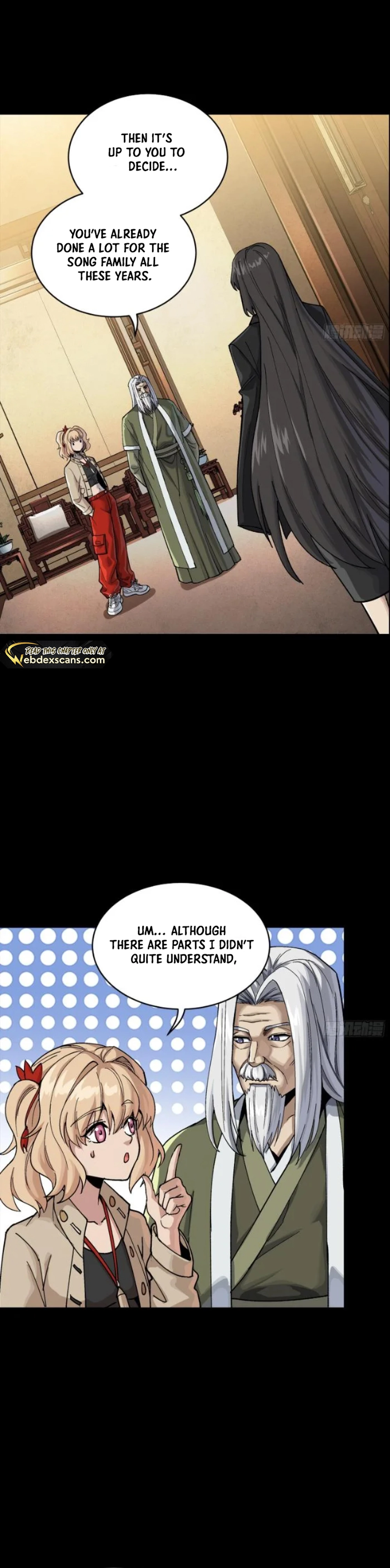 Read Legend of Star General EN Manga Online