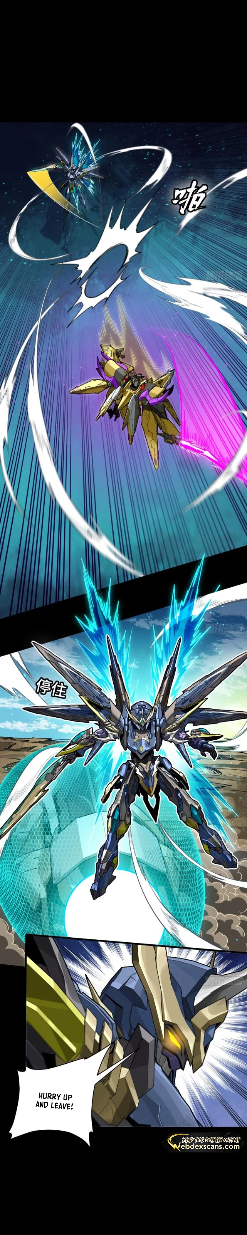 Read Legend of Star General EN Manga Online