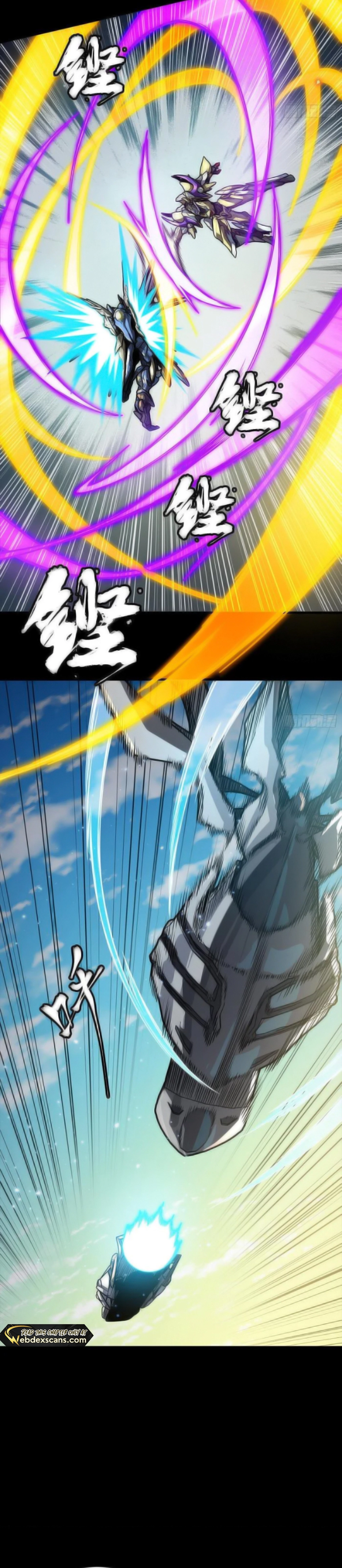 Read Legend of Star General EN Manga Online