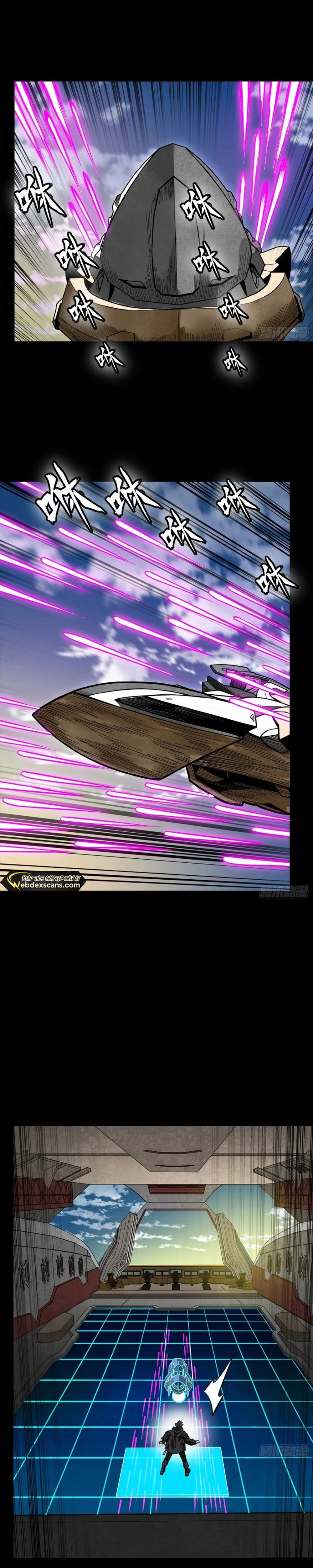 Read Legend of Star General EN Manga Online