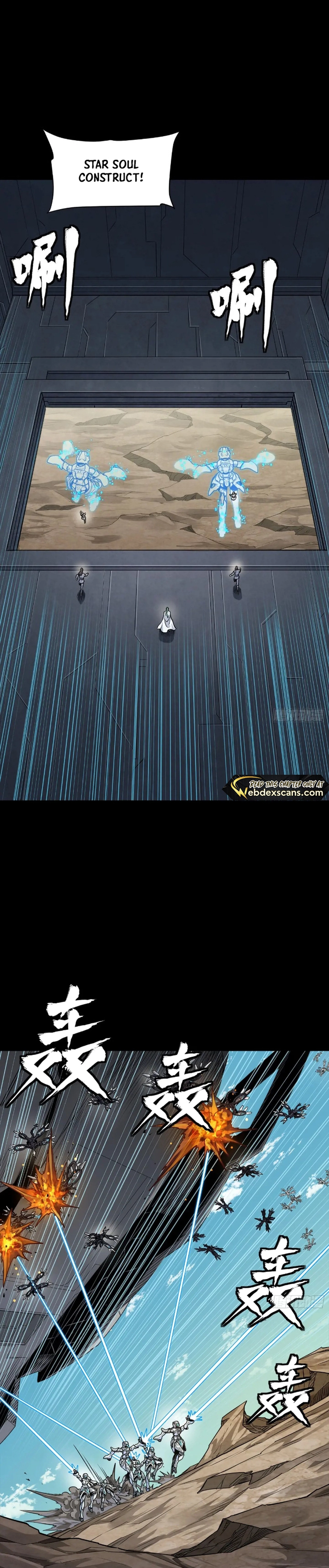 Read Legend of Star General EN Manga Online