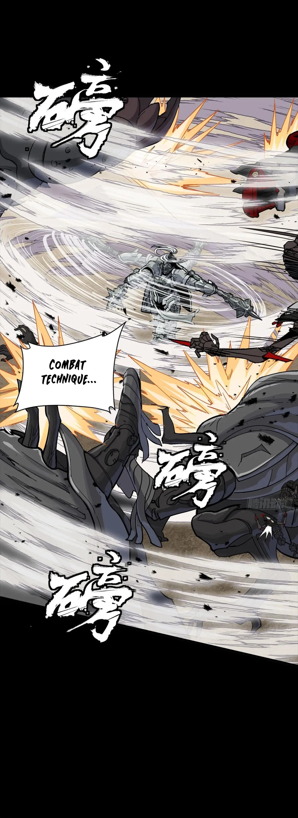 Read Legend of Star General EN Manga Online
