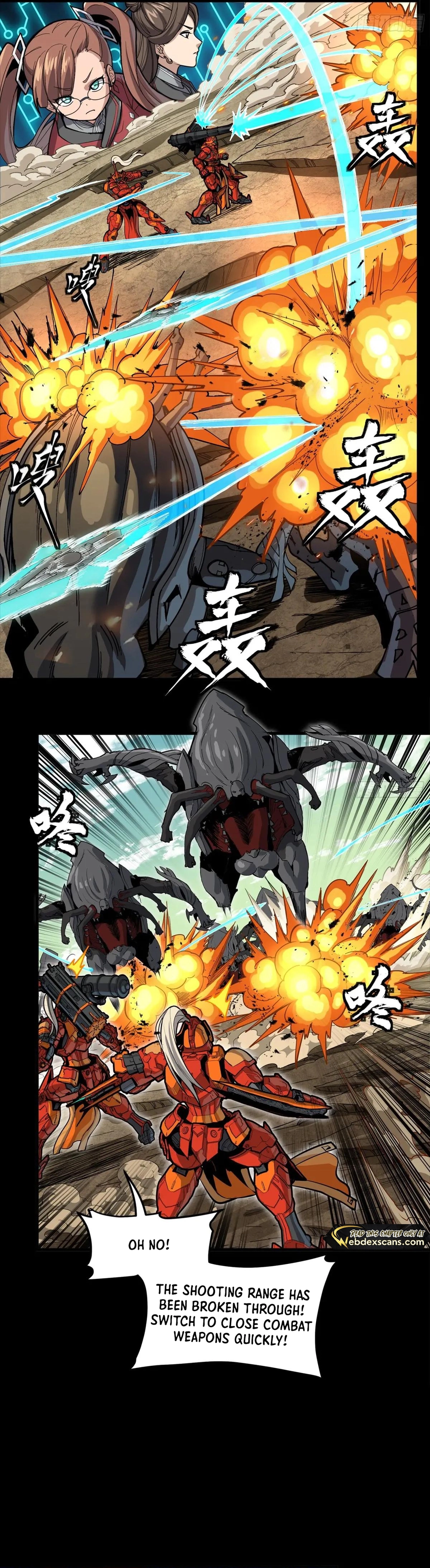 Read Legend of Star General EN Manga Online