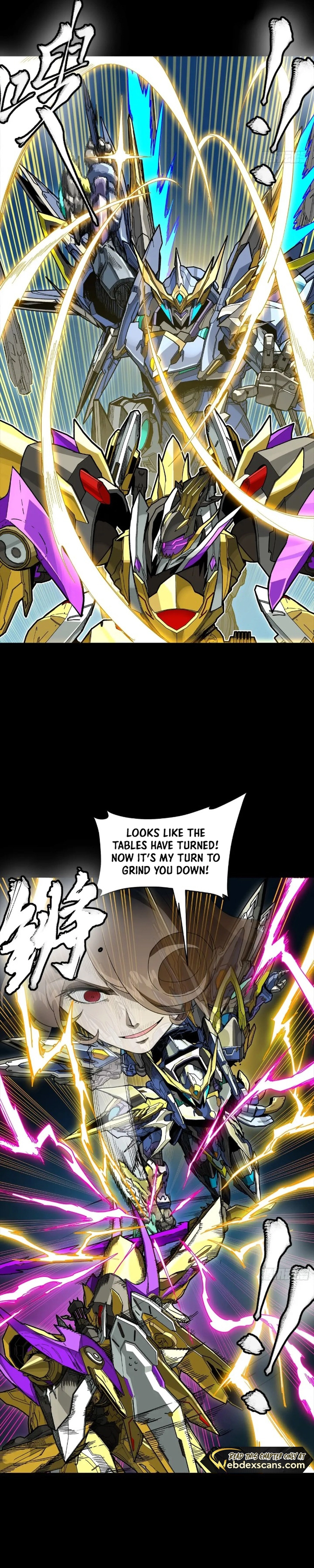 Read Legend of Star General EN Manga Online