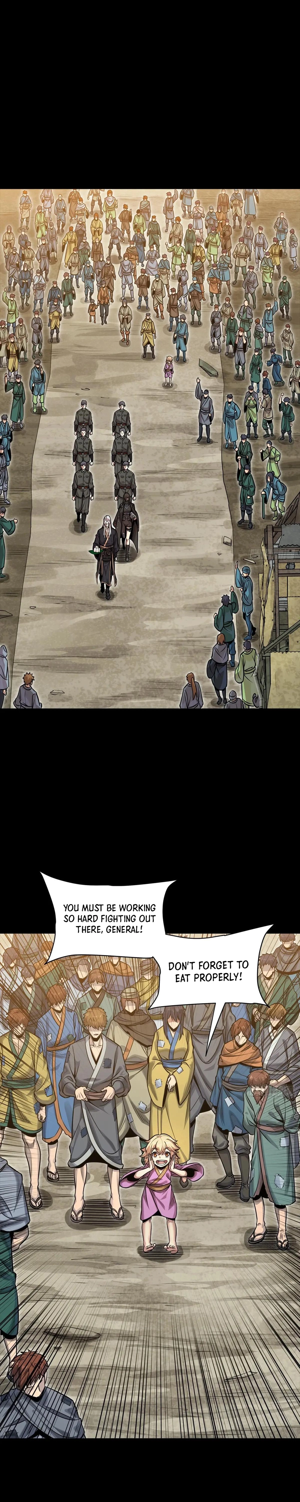 Read Legend of Star General EN Manga Online