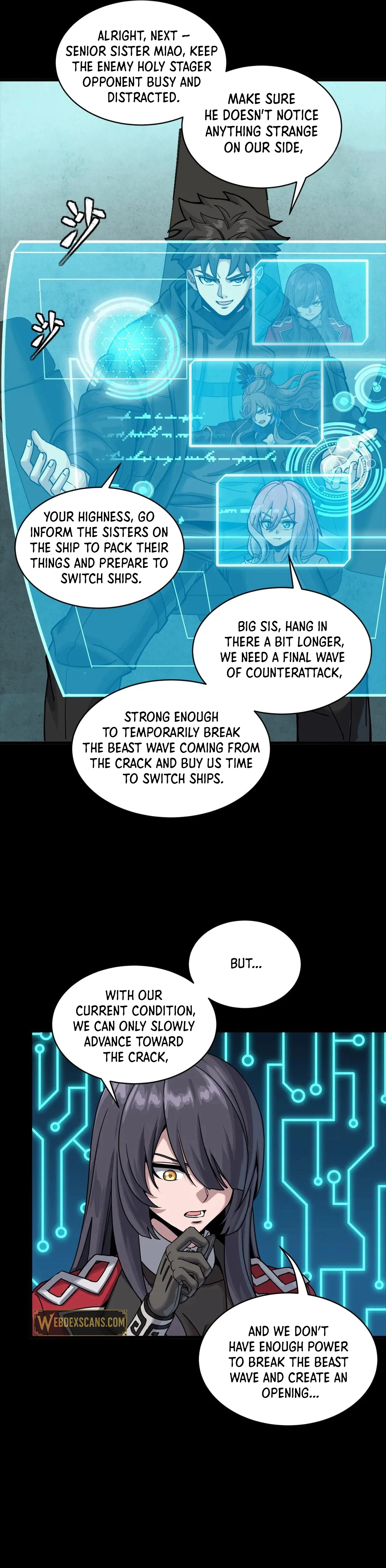 Read Legend of Star General EN Manga Online