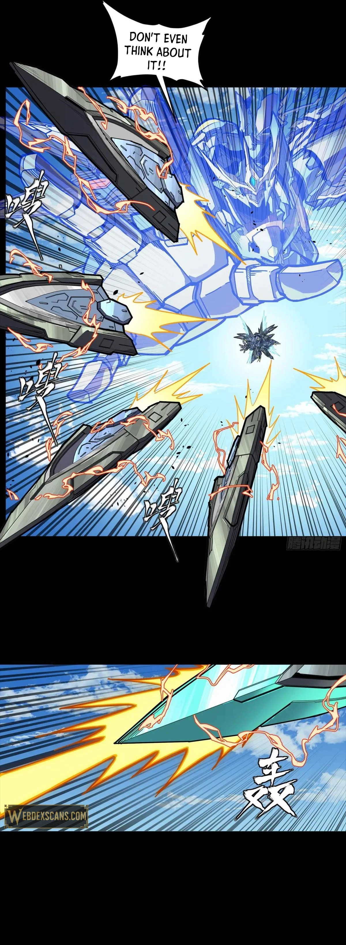 Read Legend of Star General EN Manga Online