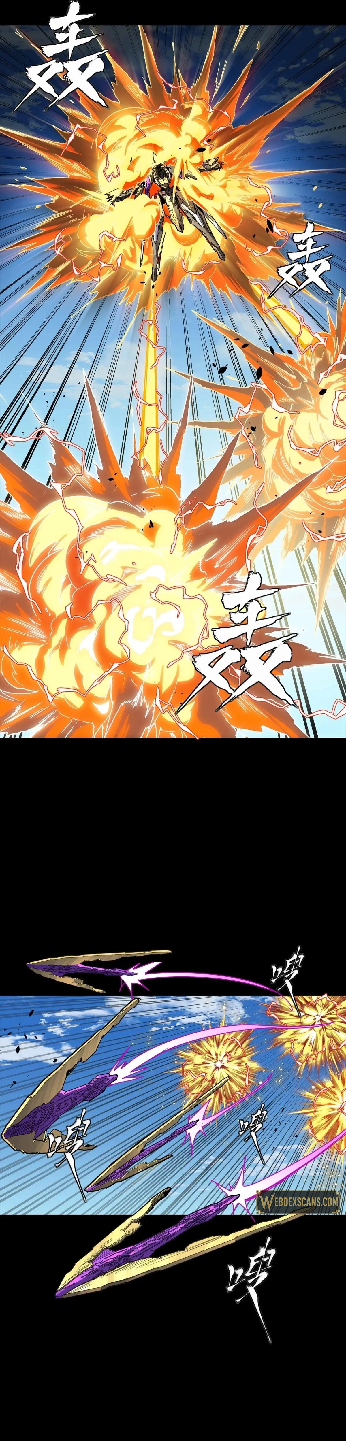Read Legend of Star General EN Manga Online