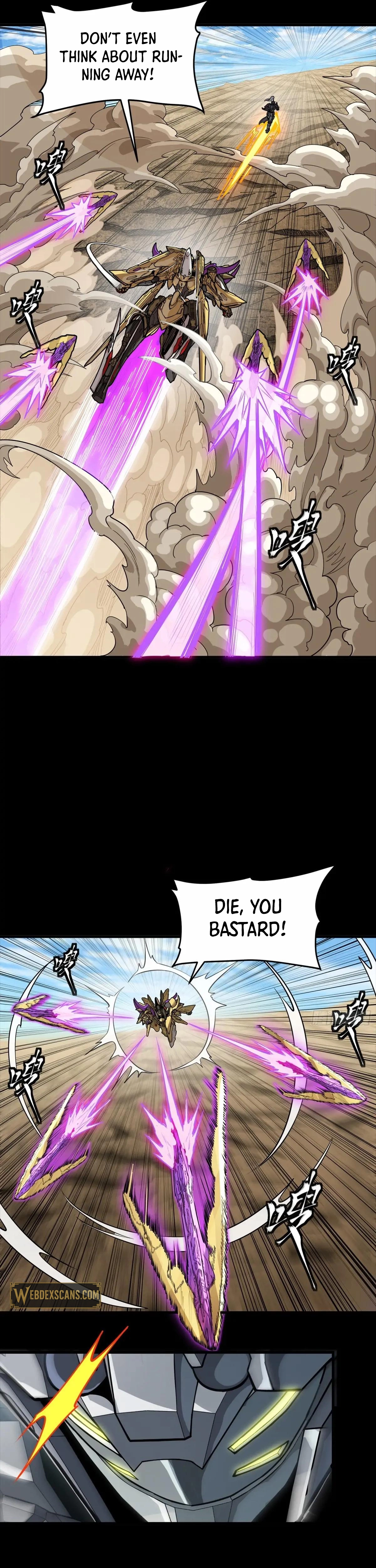 Read Legend of Star General EN Manga Online
