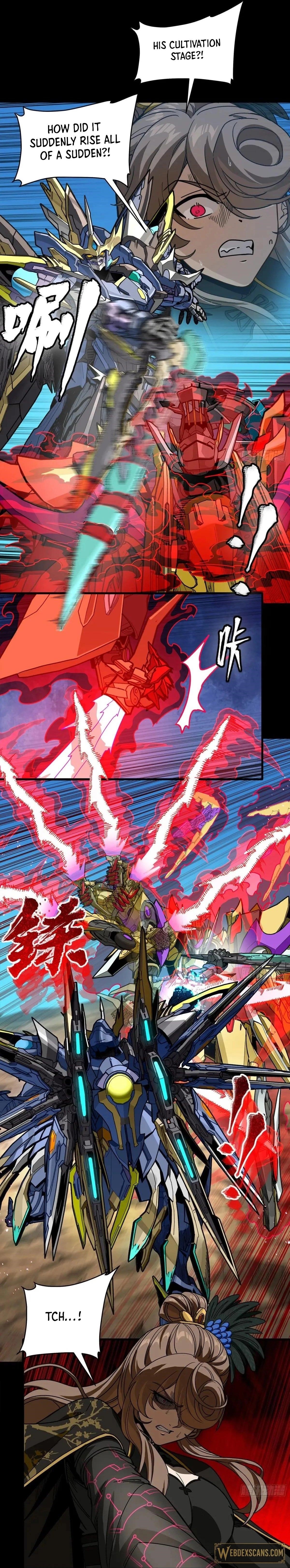 Read Legend of Star General EN Manga Online