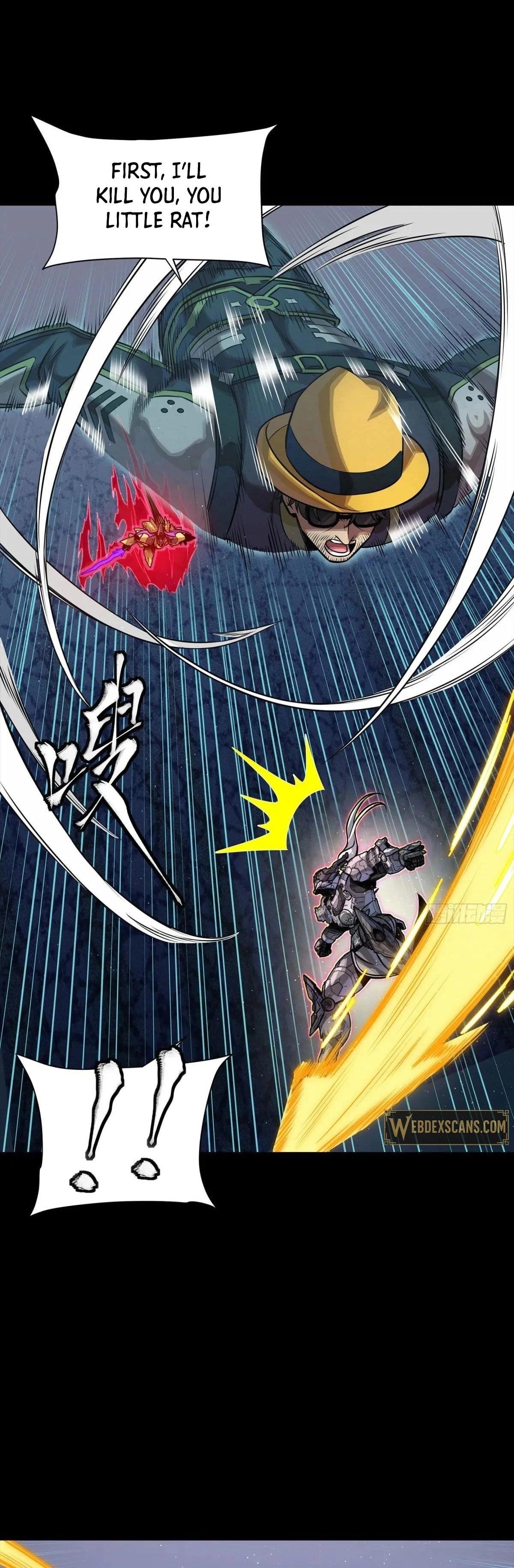 Read Legend of Star General EN Manga Online