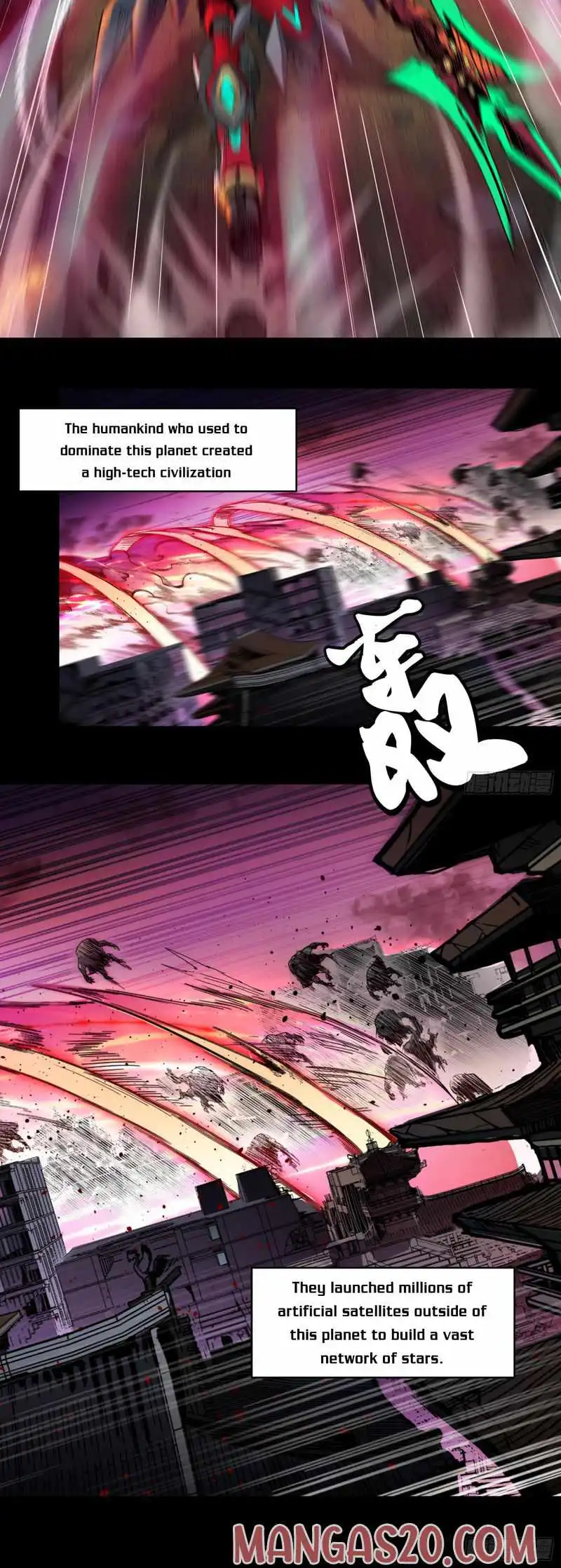 Read Legend of Star General EN Manga Online