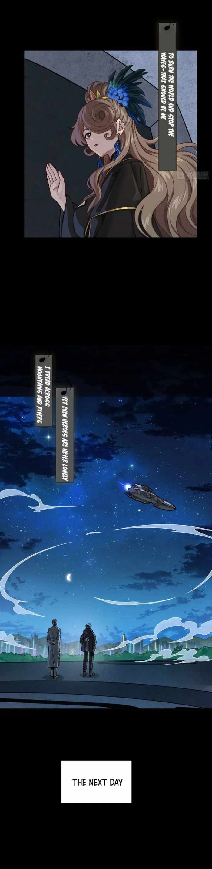 Read Legend of Star General EN Manga Online