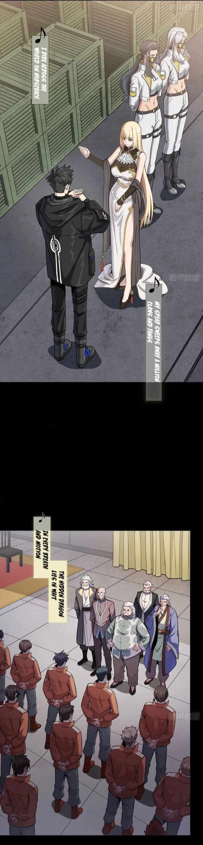 Read Legend of Star General EN Manga Online
