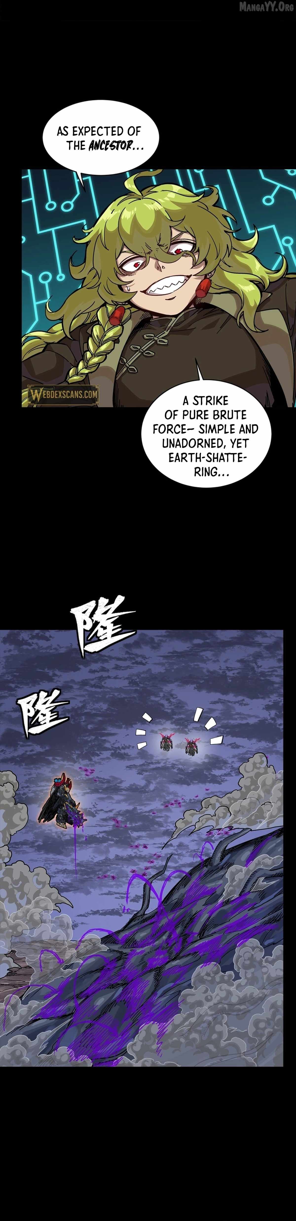 Read Legend of Star General EN Manga Online
