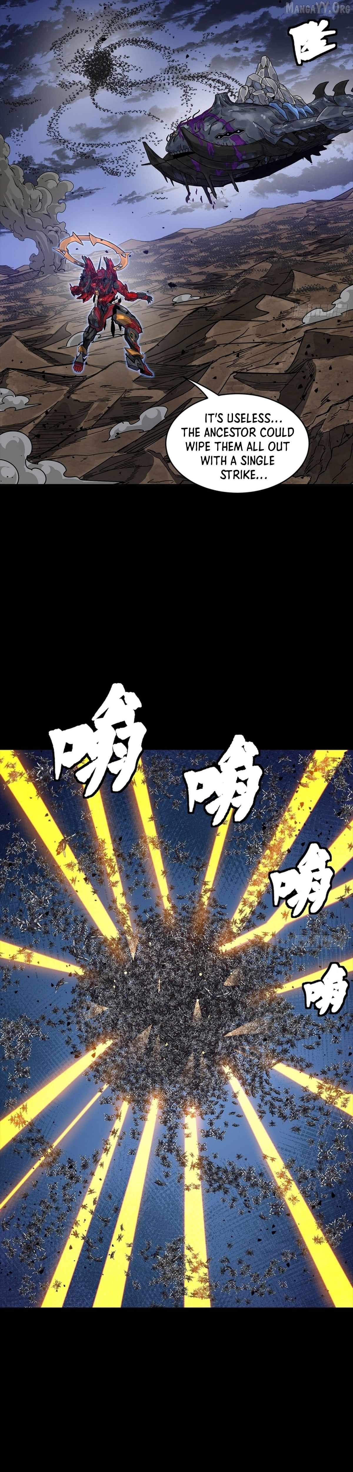 Read Legend of Star General EN Manga Online