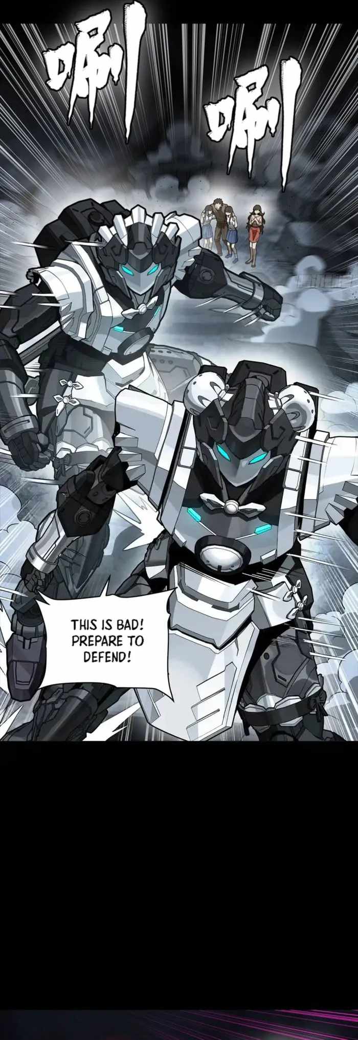 Read Legend of Star General EN Manga Online