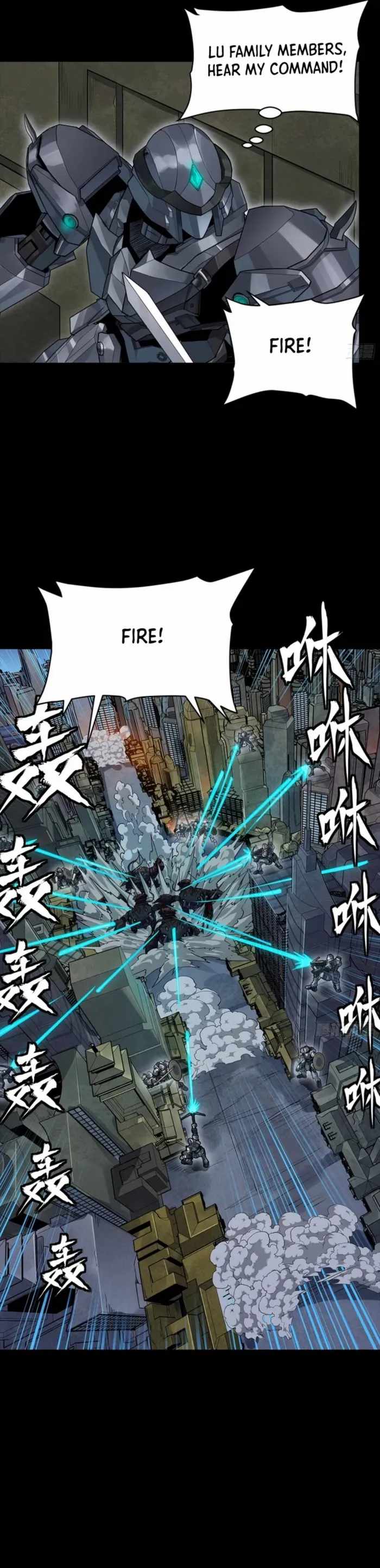 Read Legend of Star General EN Manga Online