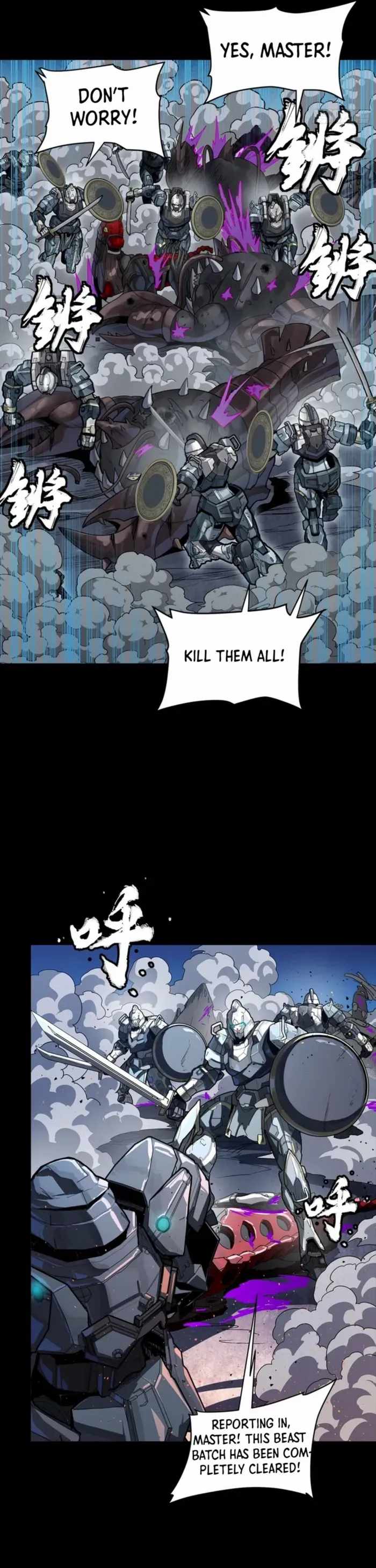 Read Legend of Star General EN Manga Online