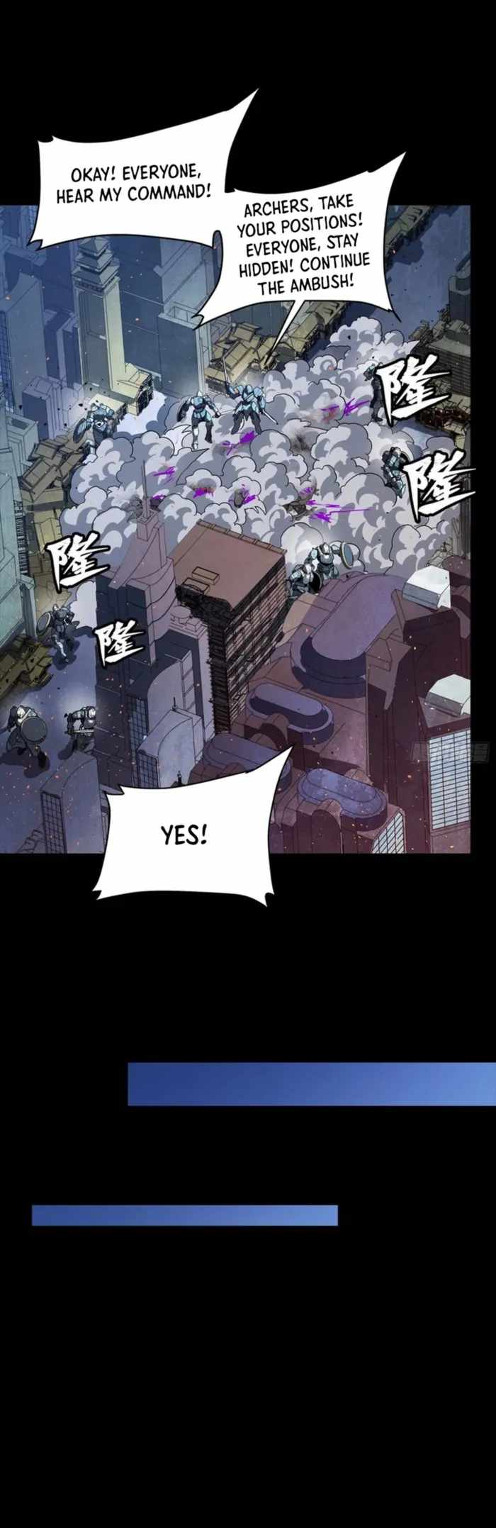Read Legend of Star General EN Manga Online