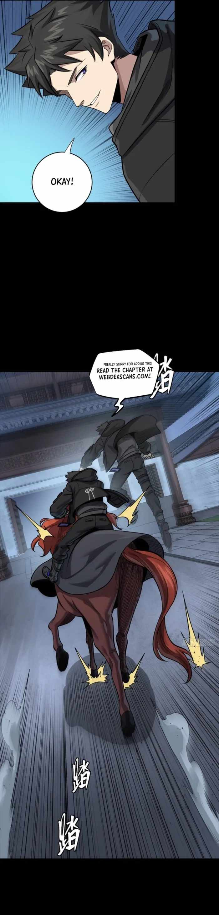 Read Legend of Star General EN Manga Online