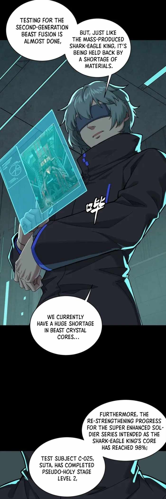 Read Legend of Star General EN Manga Online