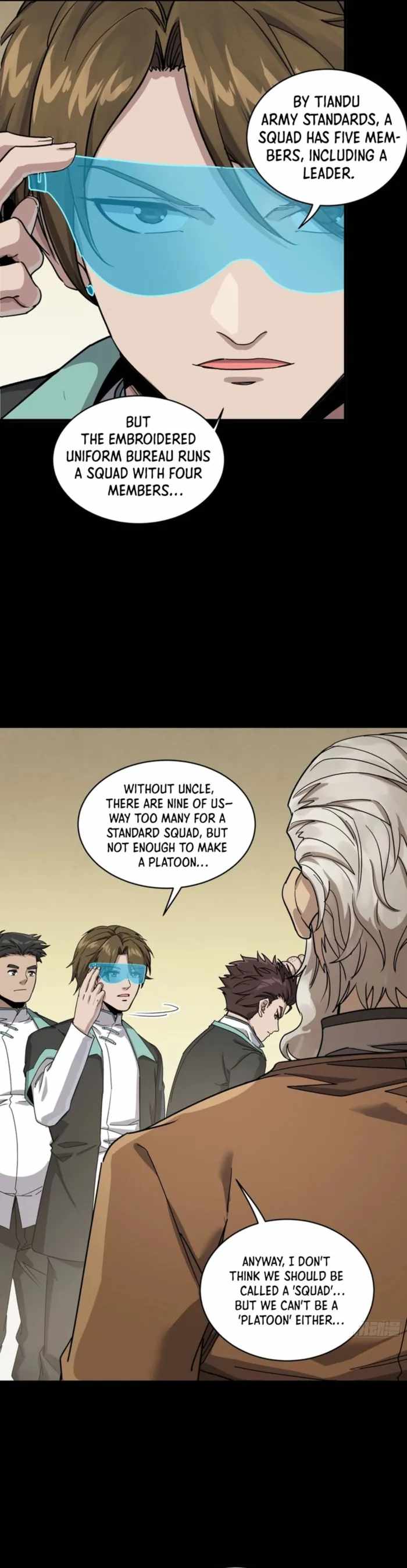 Read Legend of Star General EN Manga Online