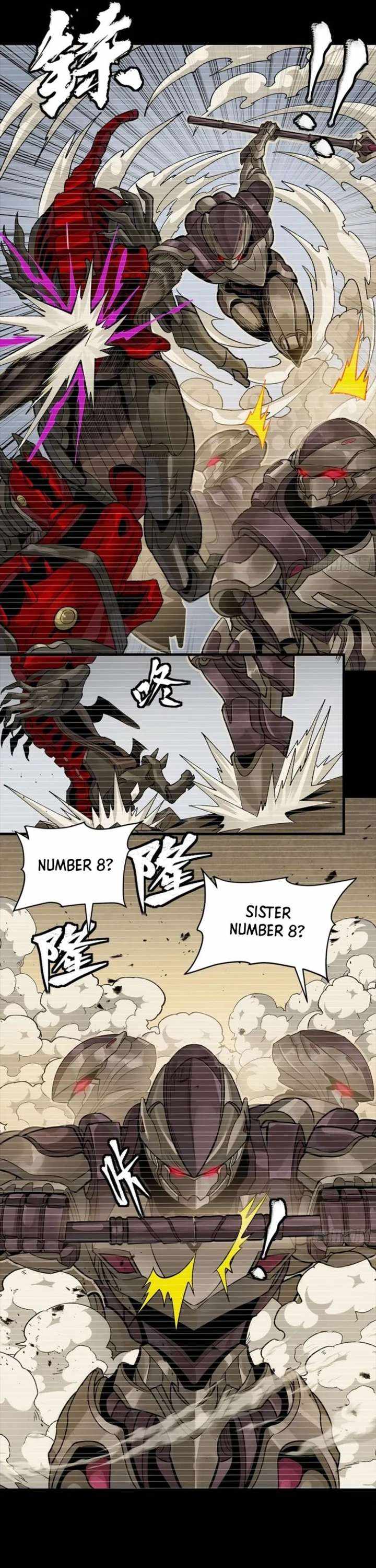 Read Legend of Star General EN Manga Online