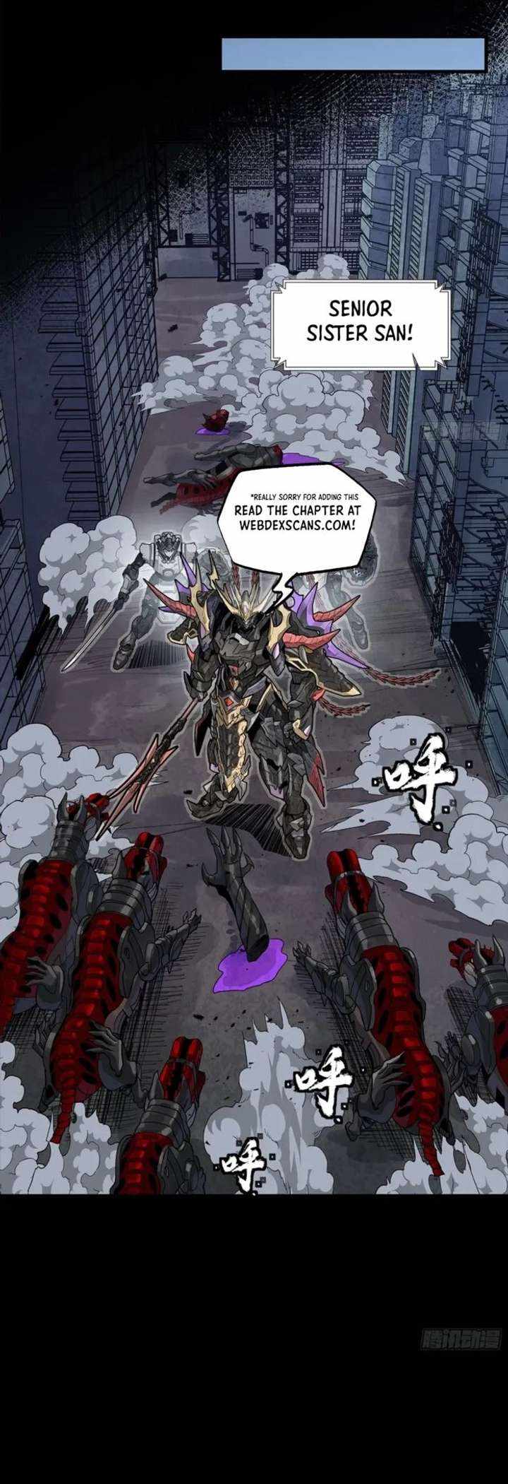 Read Legend of Star General EN Manga Online