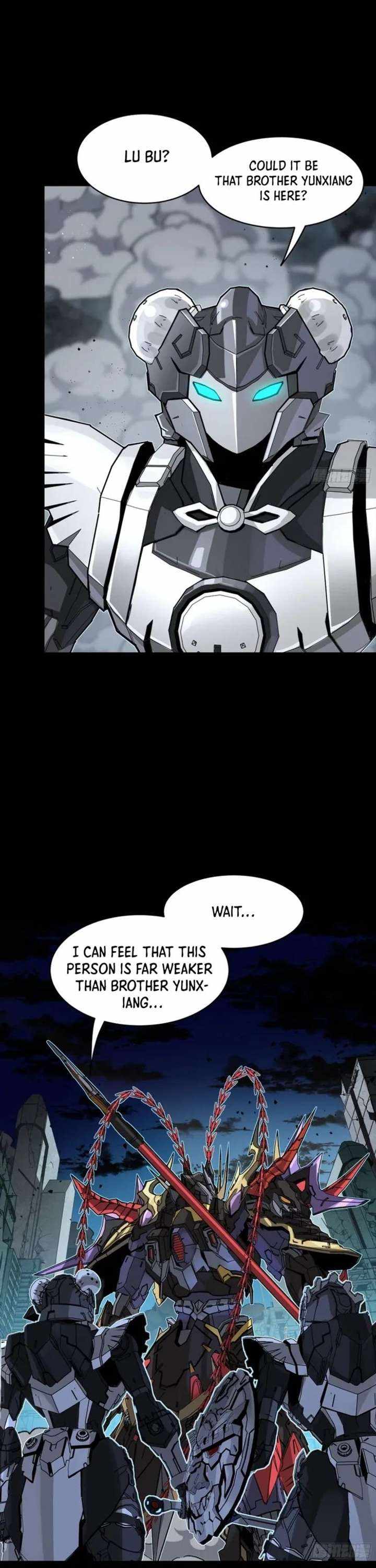 Read Legend of Star General EN Manga Online