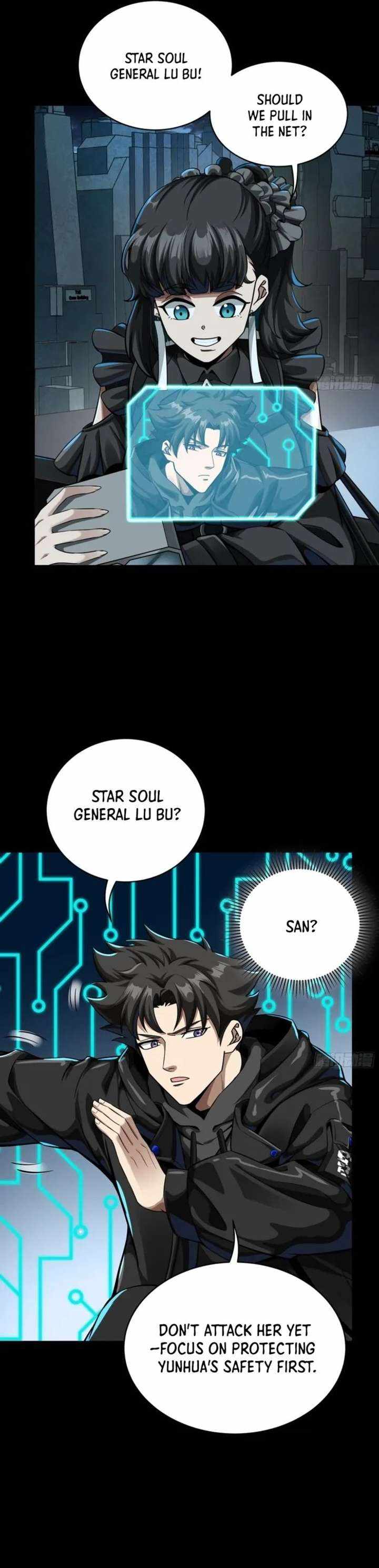 Read Legend of Star General EN Manga Online