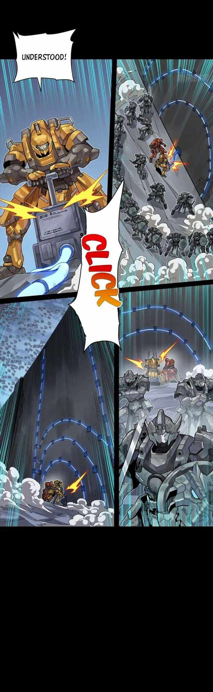 Read Legend of Star General EN Manga Online