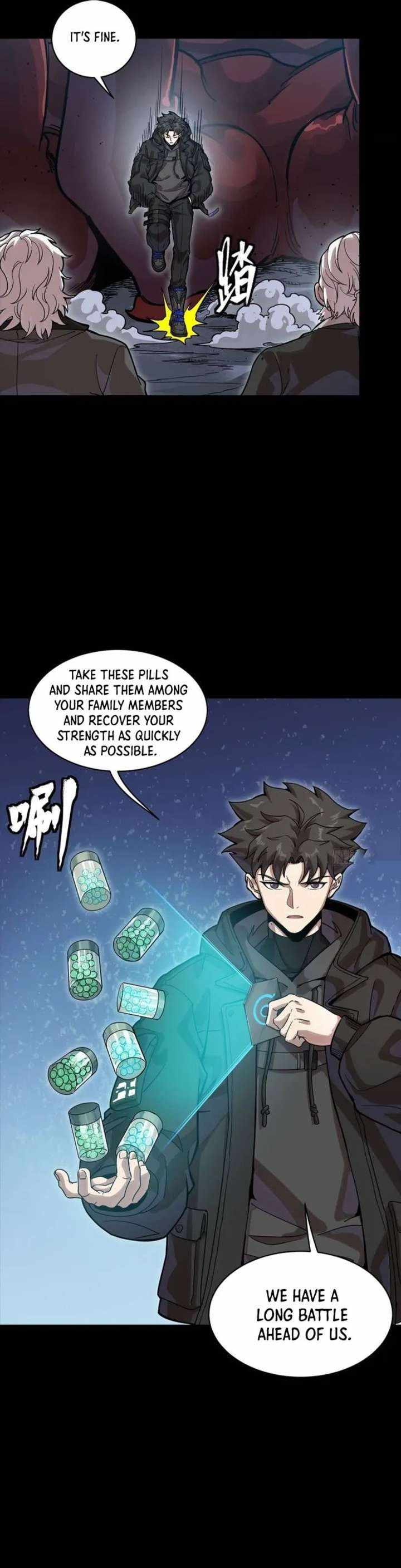 Read Legend of Star General EN Manga Online