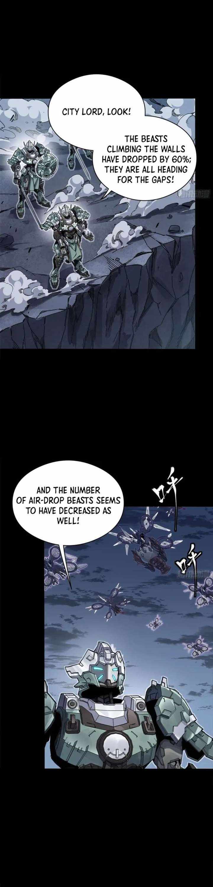 Read Legend of Star General EN Manga Online