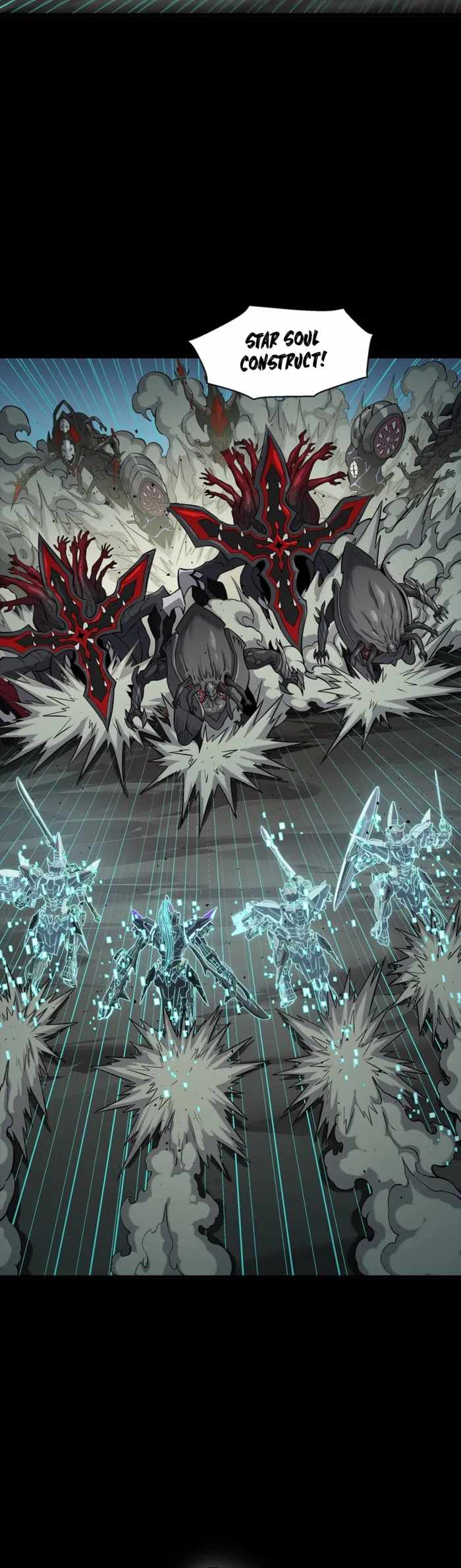 Read Legend of Star General EN Manga Online