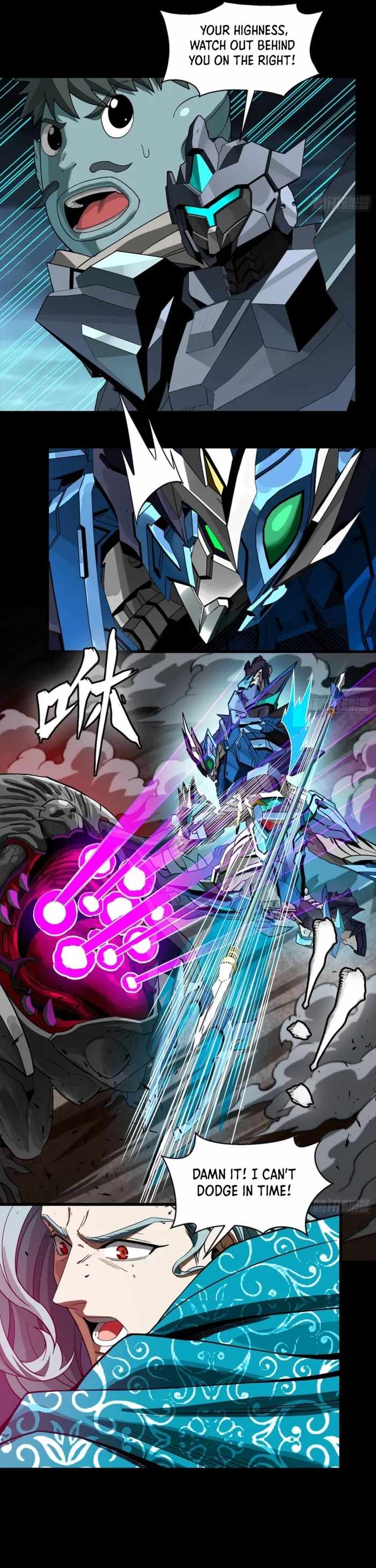 Read Legend of Star General EN Manga Online