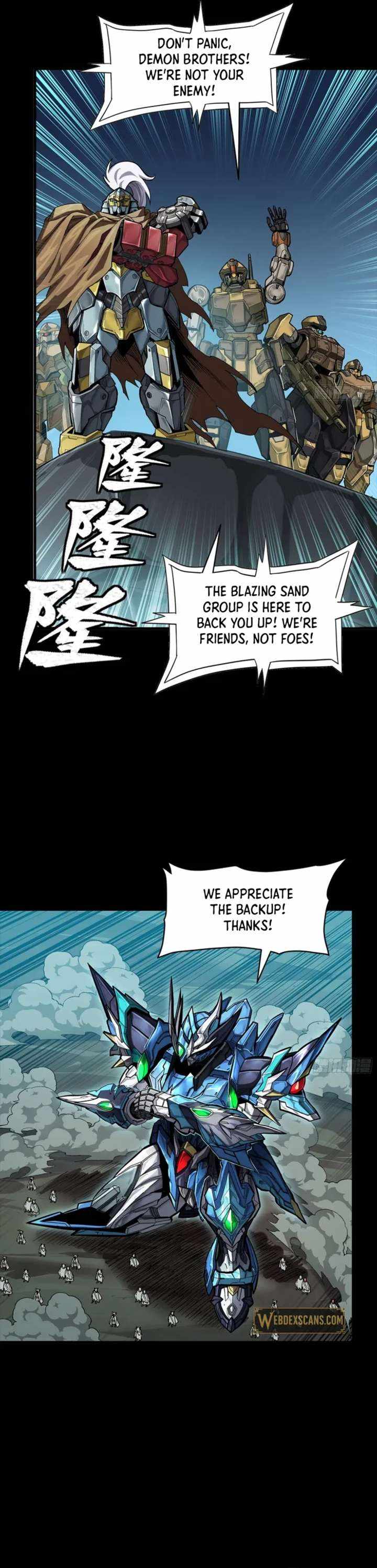 Read Legend of Star General EN Manga Online