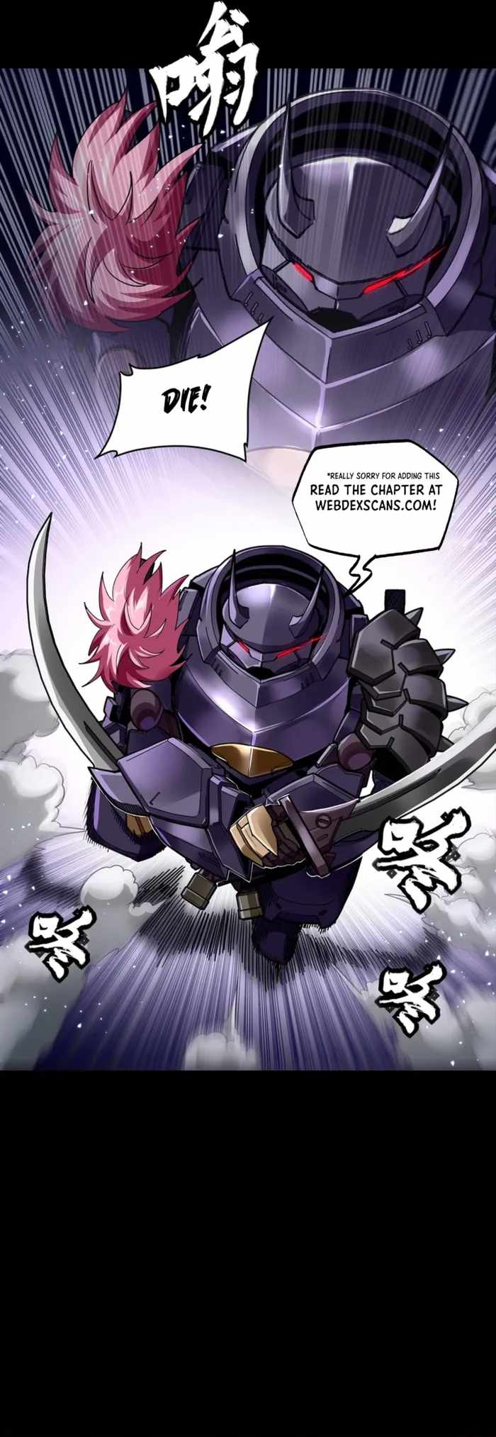 Read Legend of Star General EN Manga Online