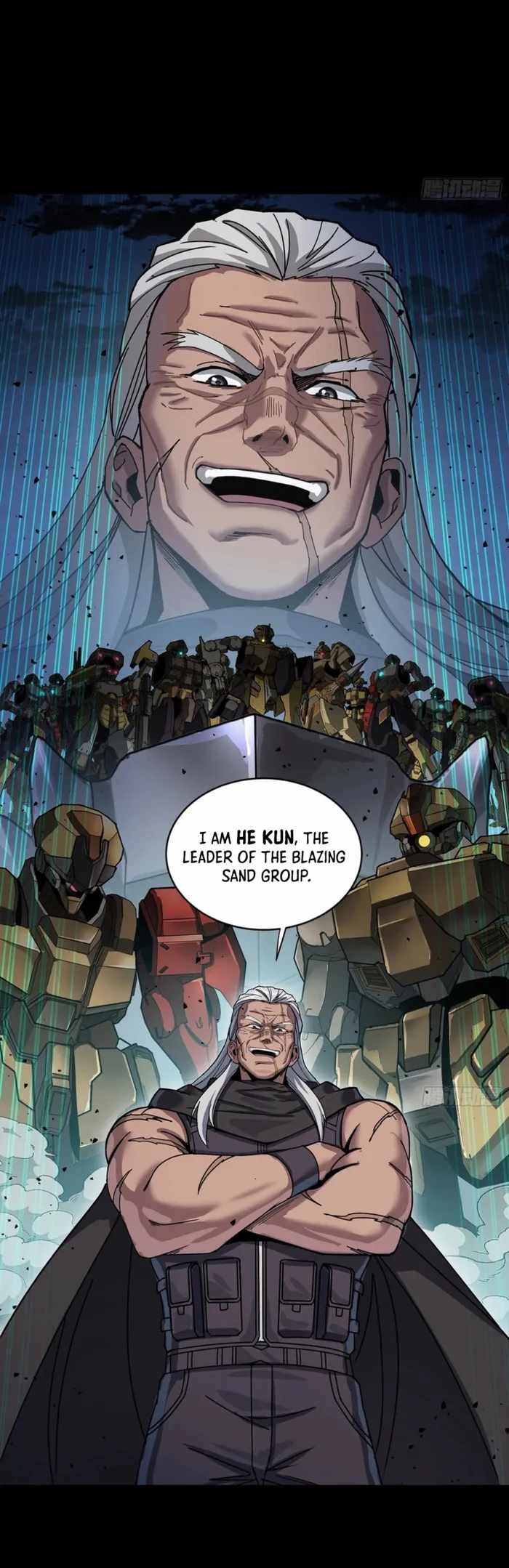 Read Legend of Star General EN Manga Online