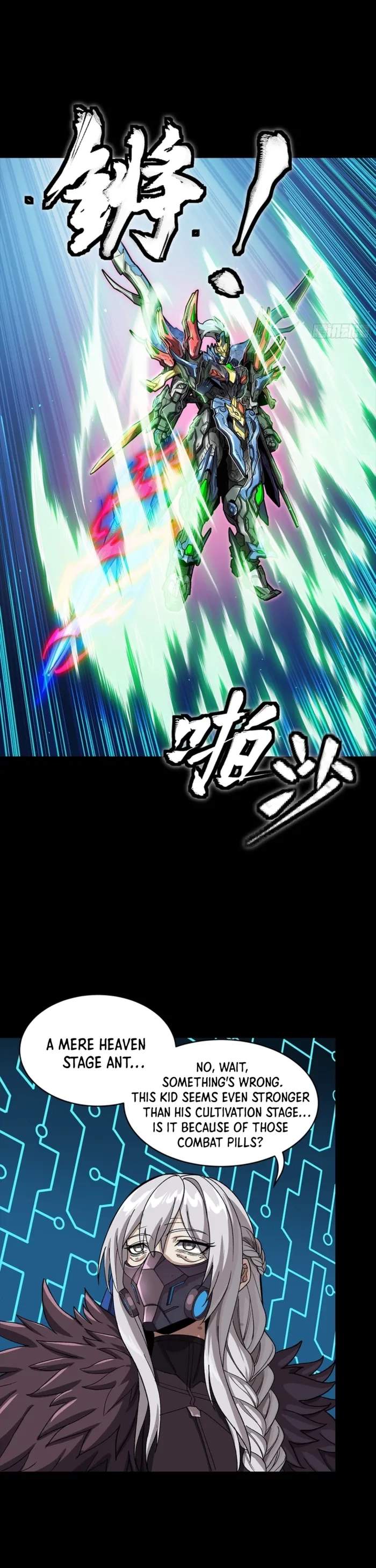 Read Legend of Star General EN Manga Online