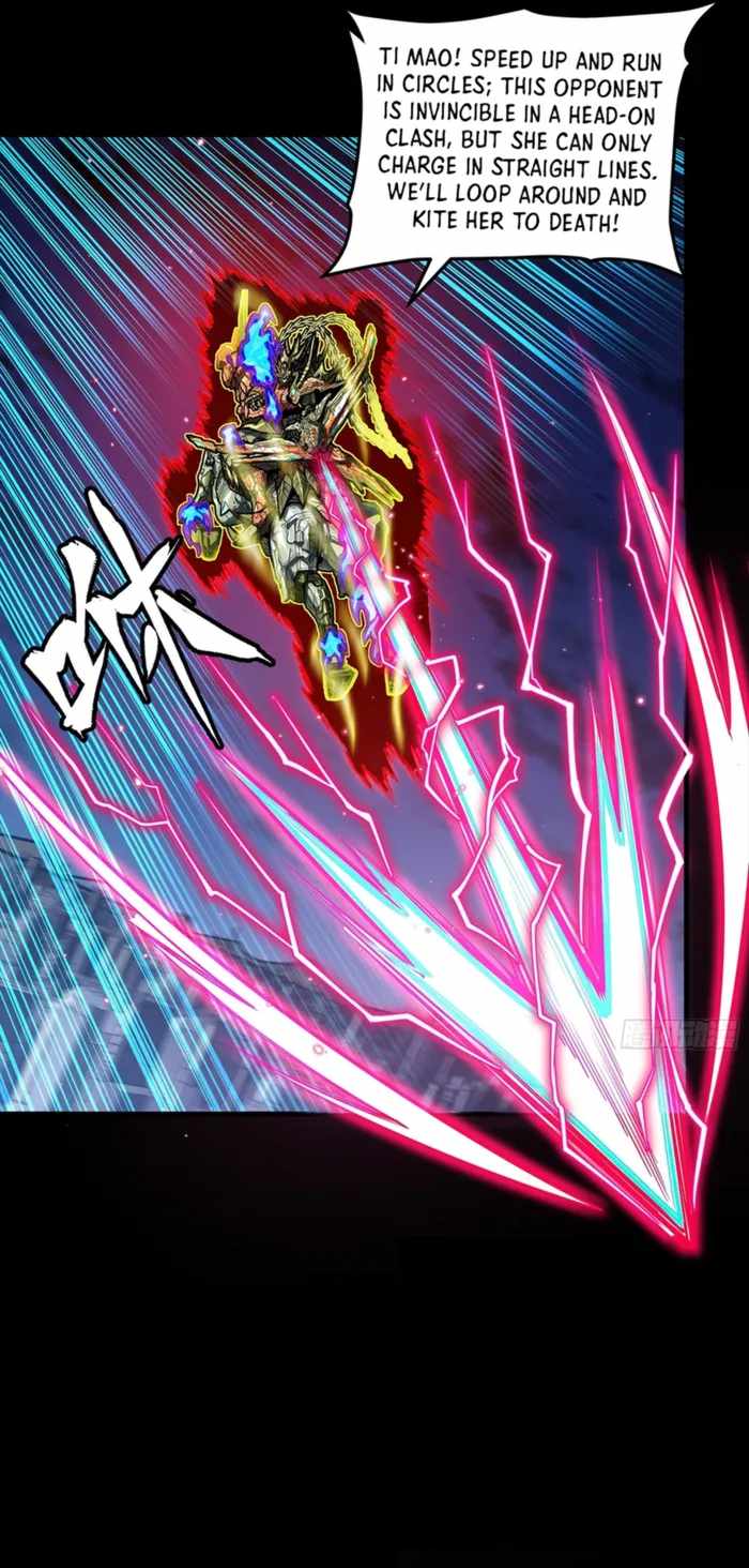 Read Legend of Star General EN Manga Online