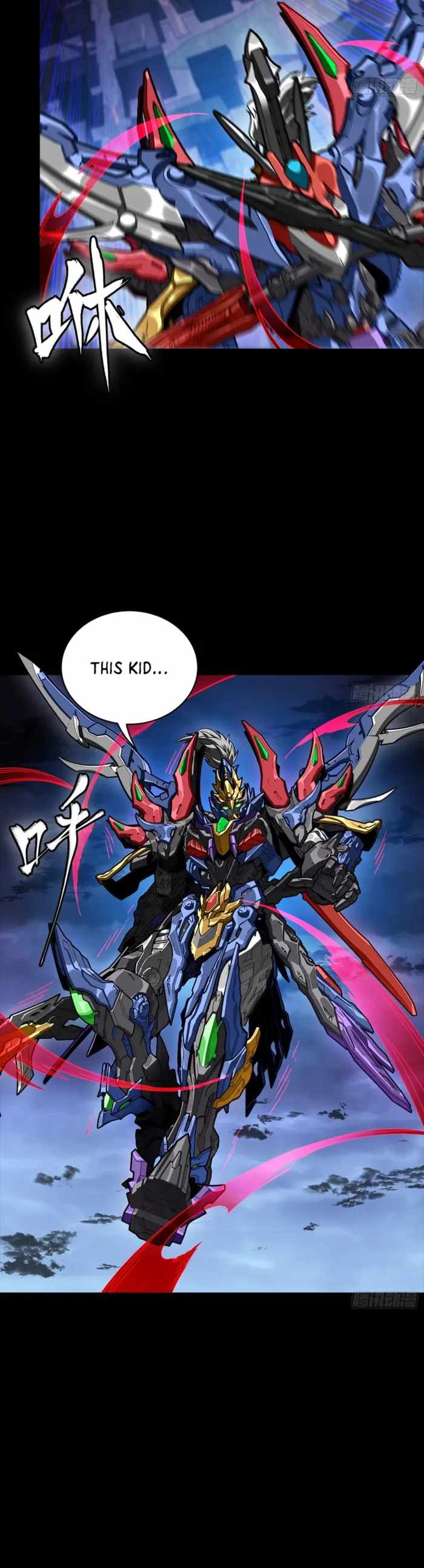 Read Legend of Star General EN Manga Online
